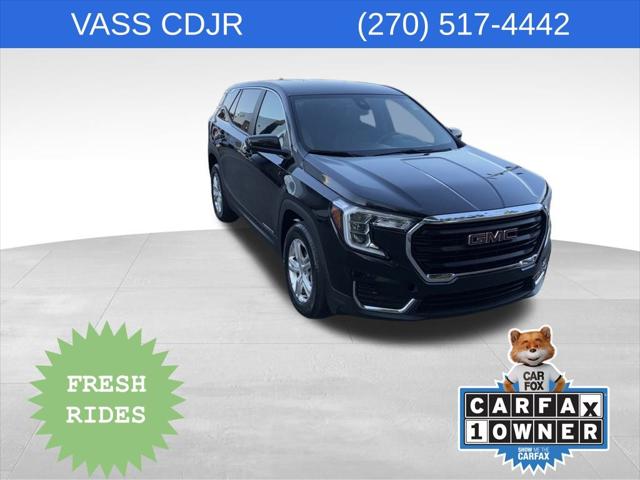 2024 GMC Terrain FWD SLE