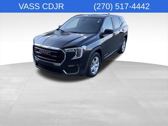 2024 GMC Terrain FWD SLE