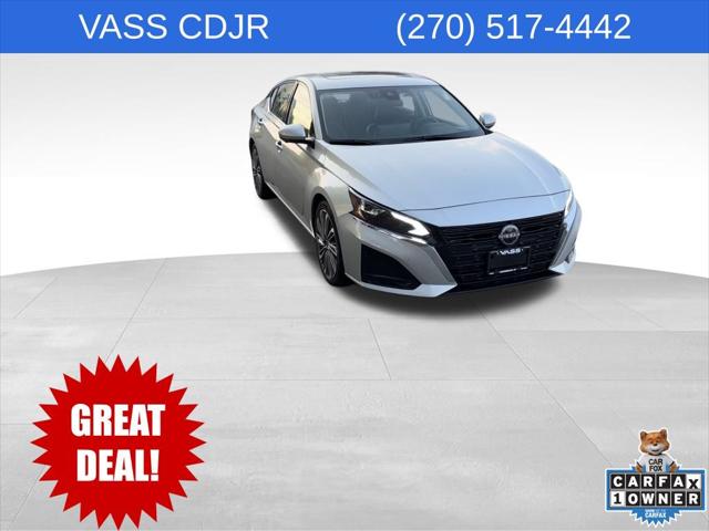 2023 Nissan Altima SL FWD