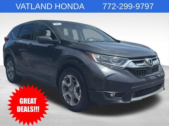 2019 Honda CR-V EX-L