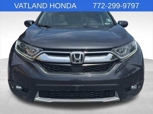 2019 Honda CR-V EX-L