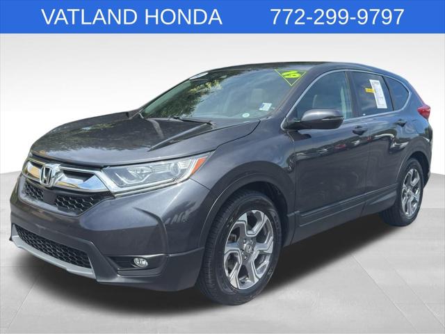 2019 Honda CR-V EX-L