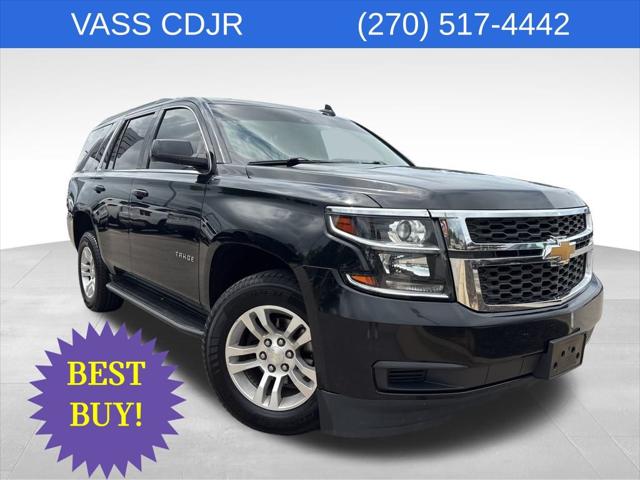 2019 Chevrolet Tahoe LT