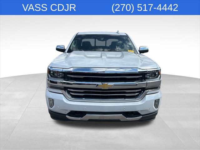 2018 Chevrolet Silverado 1500 High Country