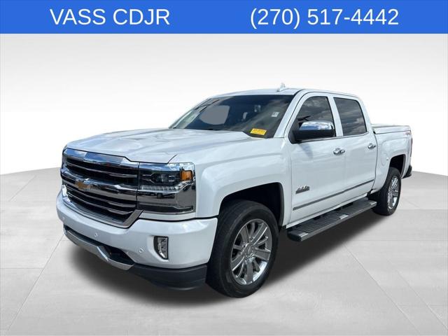 2018 Chevrolet Silverado 1500 High Country