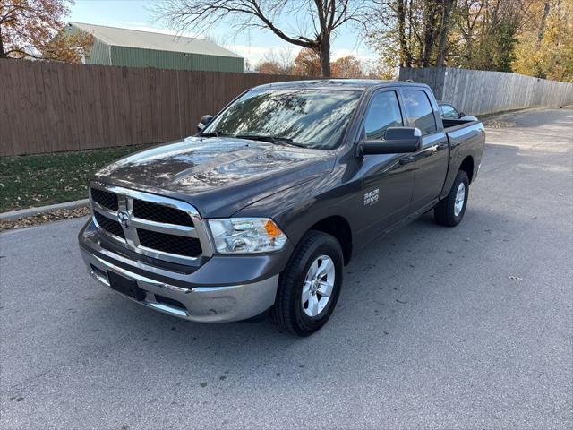 2023 RAM 1500 Classic SLT Crew Cab 4x4 57 Box
