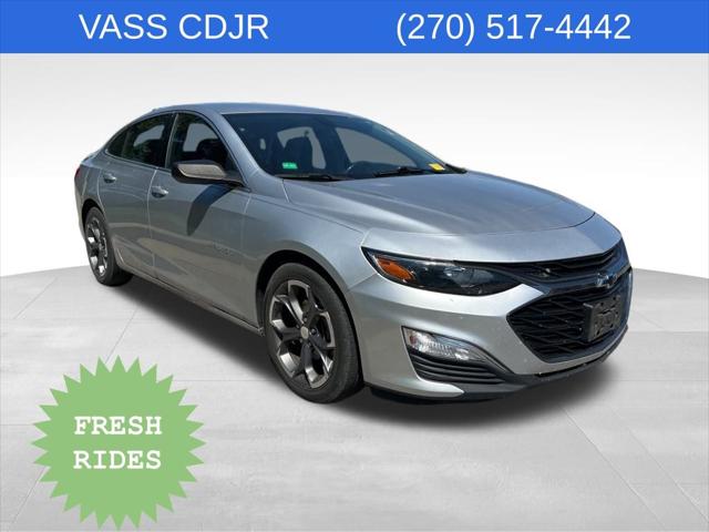 2019 Chevrolet Malibu RS
