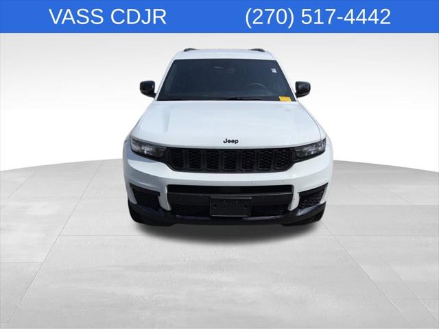 2023 Jeep Grand Cherokee L Altitude 4x4