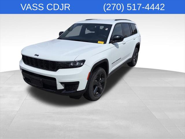 2023 Jeep Grand Cherokee L Altitude 4x4