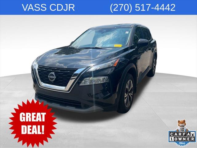 2023 Nissan Rogue SV FWD