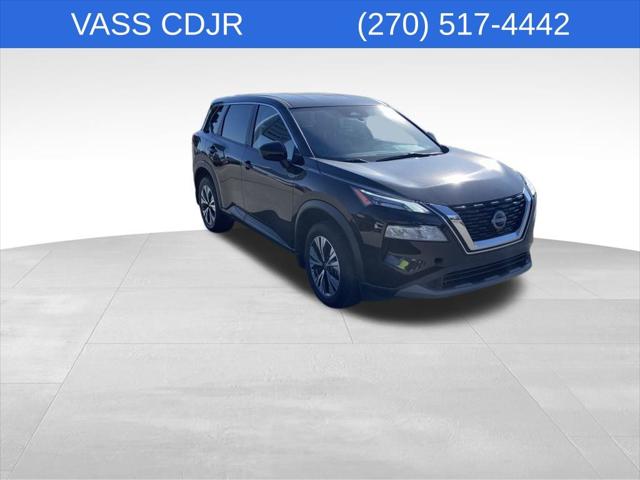 2023 Nissan Rogue SV FWD