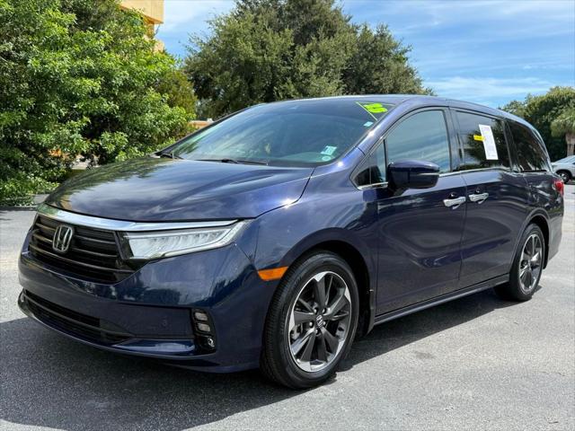 2023 Honda Odyssey Elite