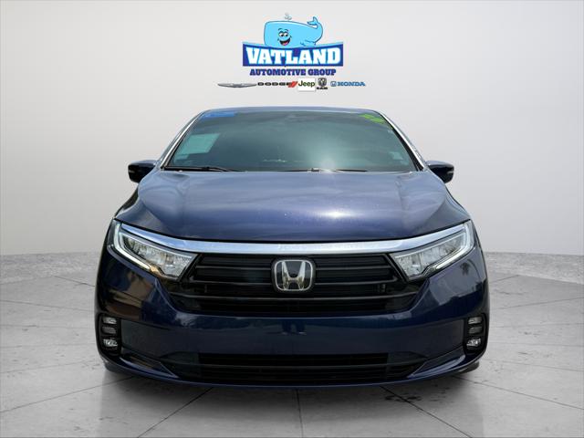 2023 Honda Odyssey Elite