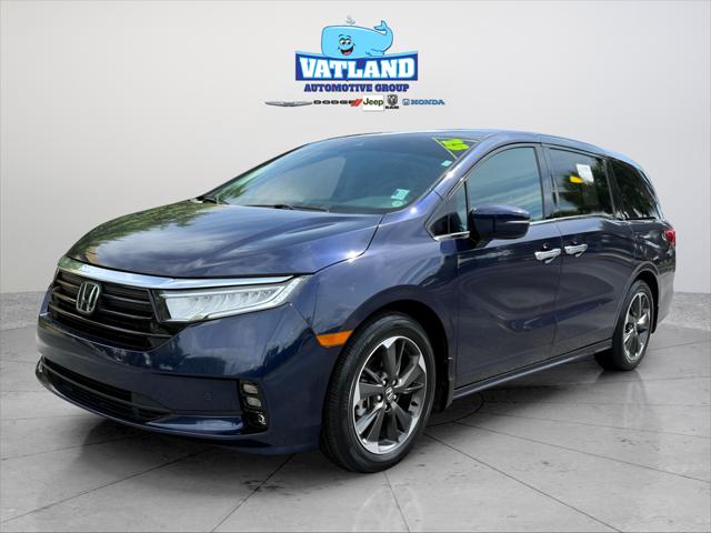 2023 Honda Odyssey Elite