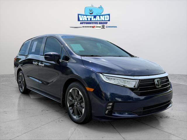 2023 Honda Odyssey Elite
