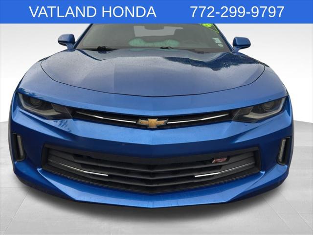 2018 Chevrolet Camaro 2LT