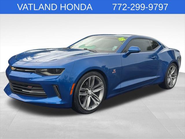 2018 Chevrolet Camaro 2LT