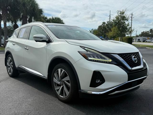 2020 Nissan Murano SL FWD