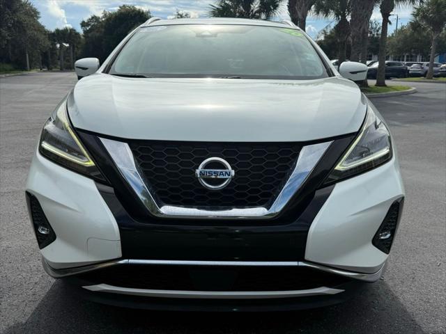 2020 Nissan Murano SL FWD