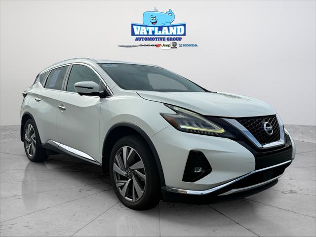 2020 Nissan Murano SL FWD 2020 Nissan Murano SL FWD
