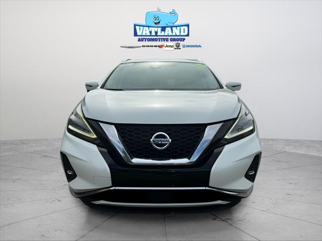 2020 Nissan Murano SL FWD 2020 Nissan Murano SL FWD