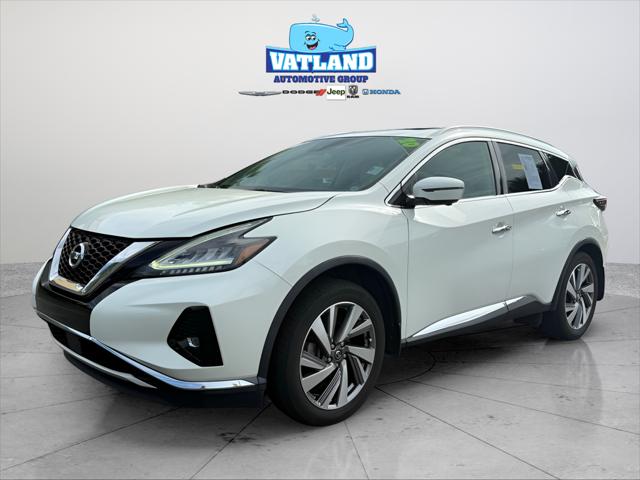 2020 Nissan Murano SL FWD 2020 Nissan Murano SL FWD