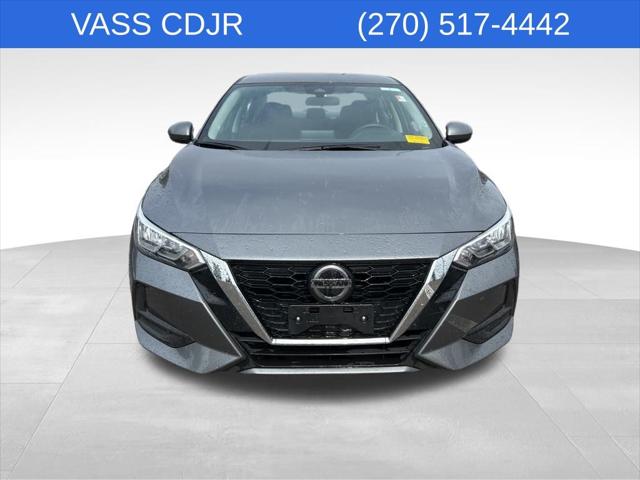 2023 Nissan Sentra SV Xtronic CVT