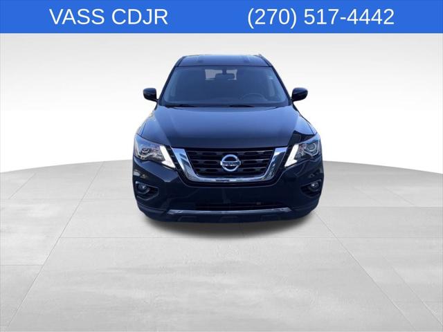2020 Nissan Pathfinder SV