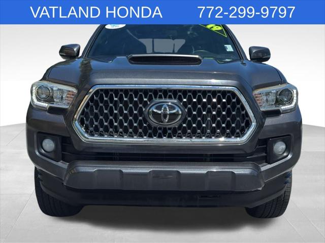 2019 Toyota Tacoma TRD Sport
