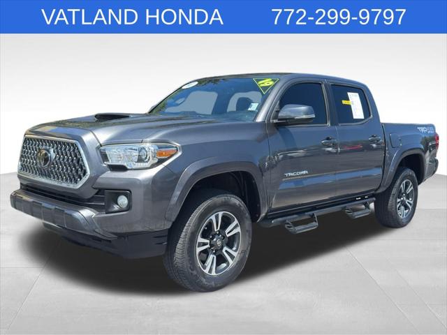 2019 Toyota Tacoma TRD Sport
