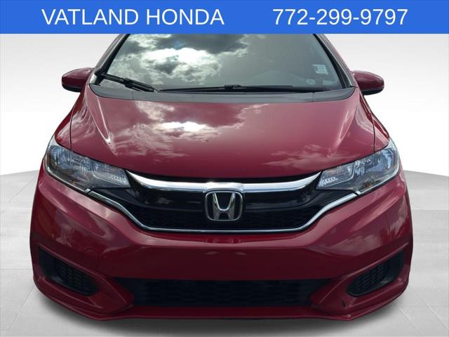 2020 Honda Fit LX