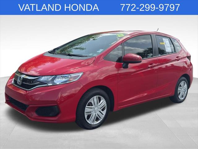 2020 Honda Fit LX