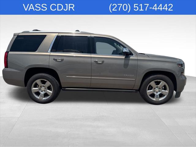 2018 Chevrolet Tahoe Premier