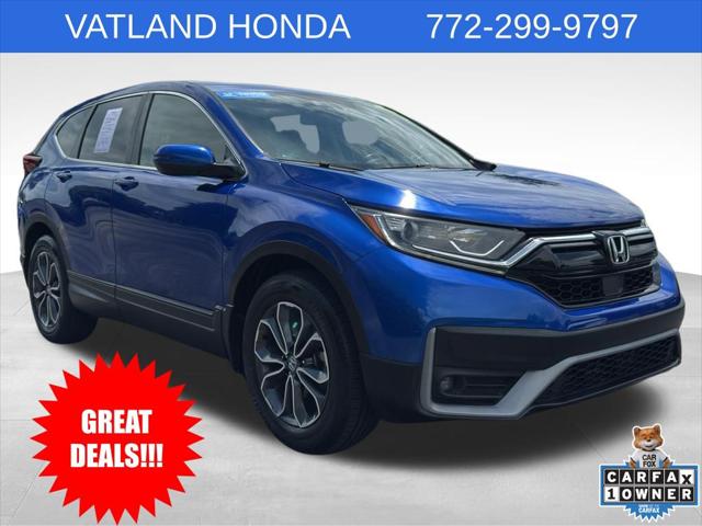 2022 Honda CR-V 2WD EX-L