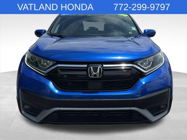 2022 Honda CR-V 2WD EX-L