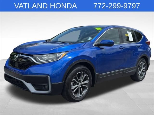 2022 Honda CR-V 2WD EX-L