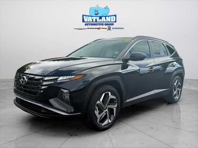 2023 Hyundai Tucson SEL 2023 Hyundai Tucson SEL