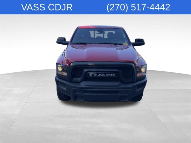 2023 RAM 1500 Classic Warlock Crew Cab 4x4 57 Box