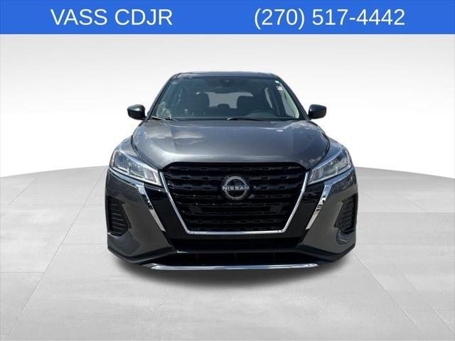 2024 Nissan Kicks S Xtronic CVT