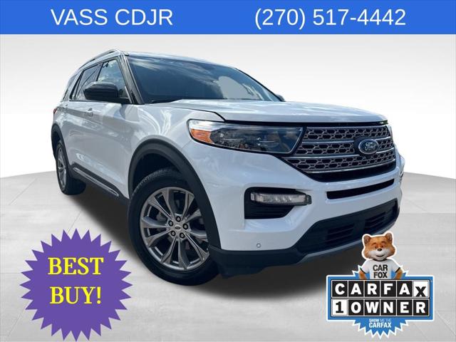 2023 Ford Explorer Limited