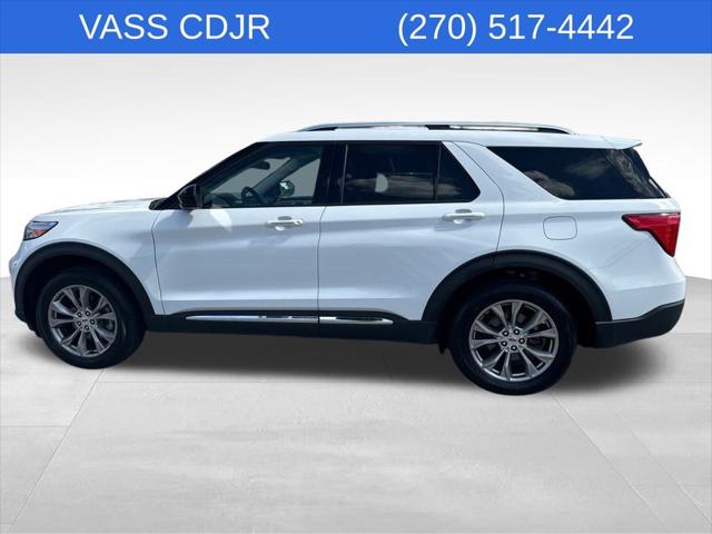 2023 Ford Explorer Limited
