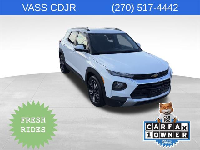 2023 Chevrolet Trailblazer FWD LT