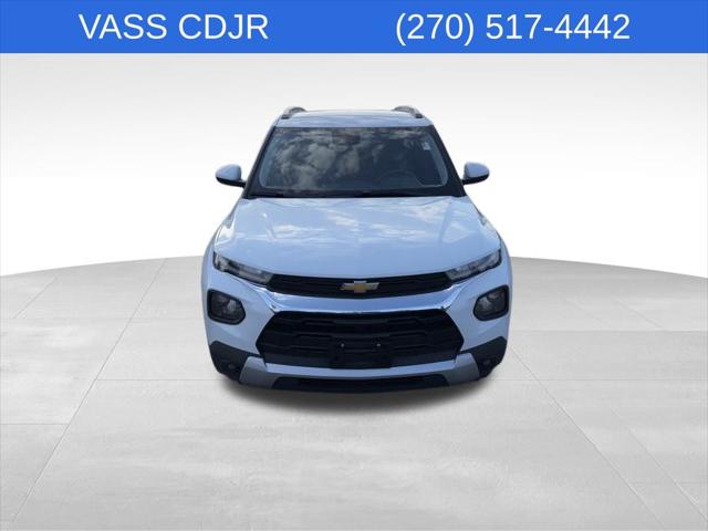 2023 Chevrolet Trailblazer FWD LT