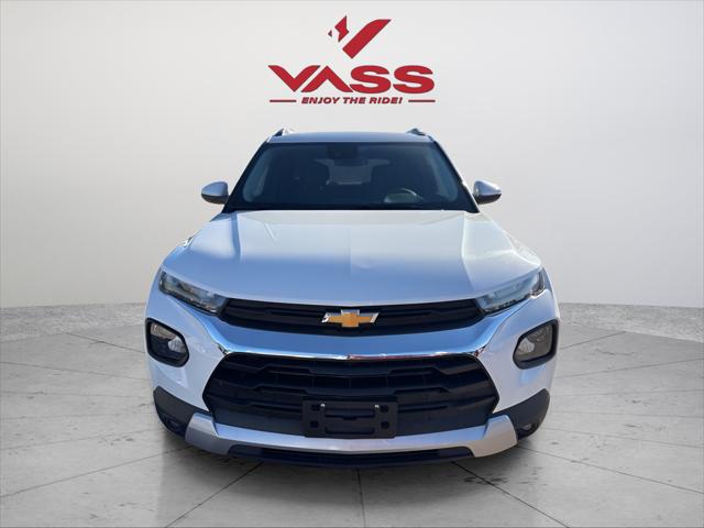 2023 Chevrolet Trailblazer FWD LT 2023 Chevrolet Trailblazer FWD LT