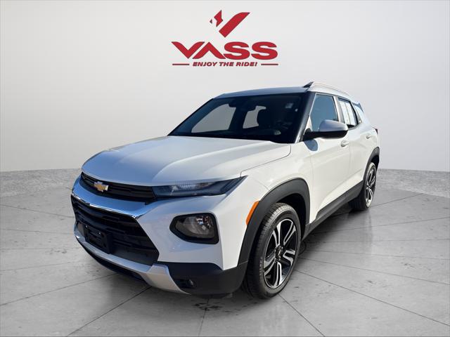 2023 Chevrolet Trailblazer FWD LT 2023 Chevrolet Trailblazer FWD LT