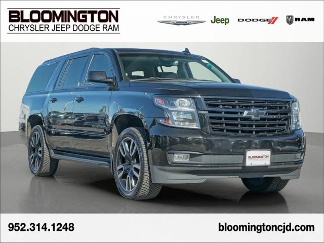 2019 Chevrolet Suburban Premier 2019 Chevrolet Suburban Premier