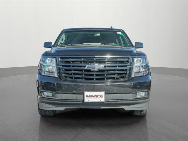 2019 Chevrolet Suburban Premier 2019 Chevrolet Suburban Premier