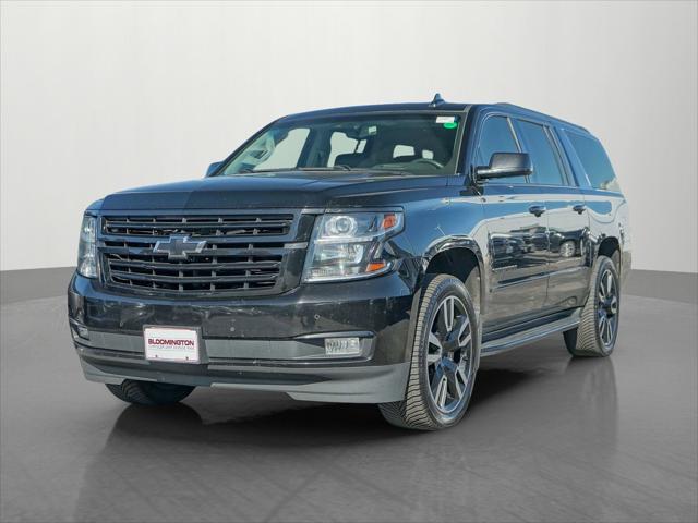 2019 Chevrolet Suburban Premier 2019 Chevrolet Suburban Premier