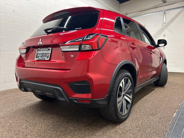 2024 Mitsubishi Outlander Sport 2.0 SE 2024 Mitsubishi Outlander Sport 2.0 SE