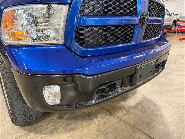 2015 RAM 1500 Outdoorsman 2015 RAM 1500 Outdoorsman